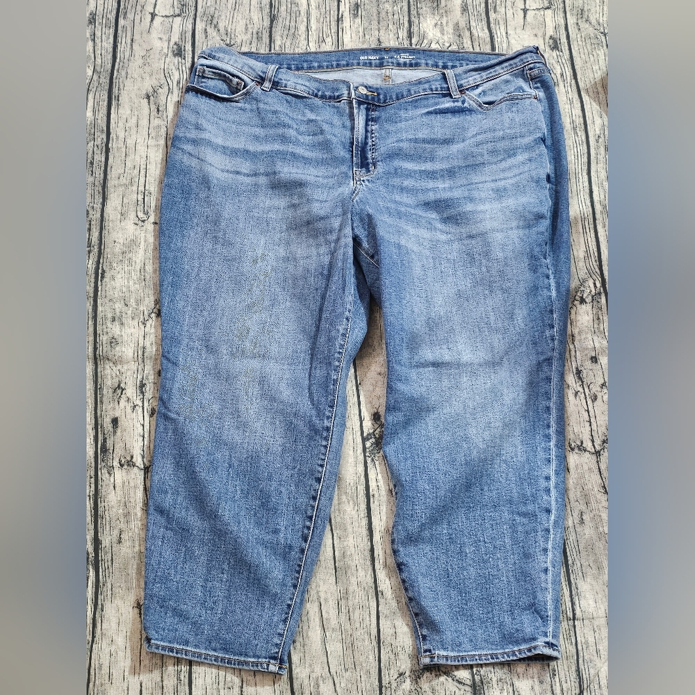 Old Navy OG Straight Leg Jeans